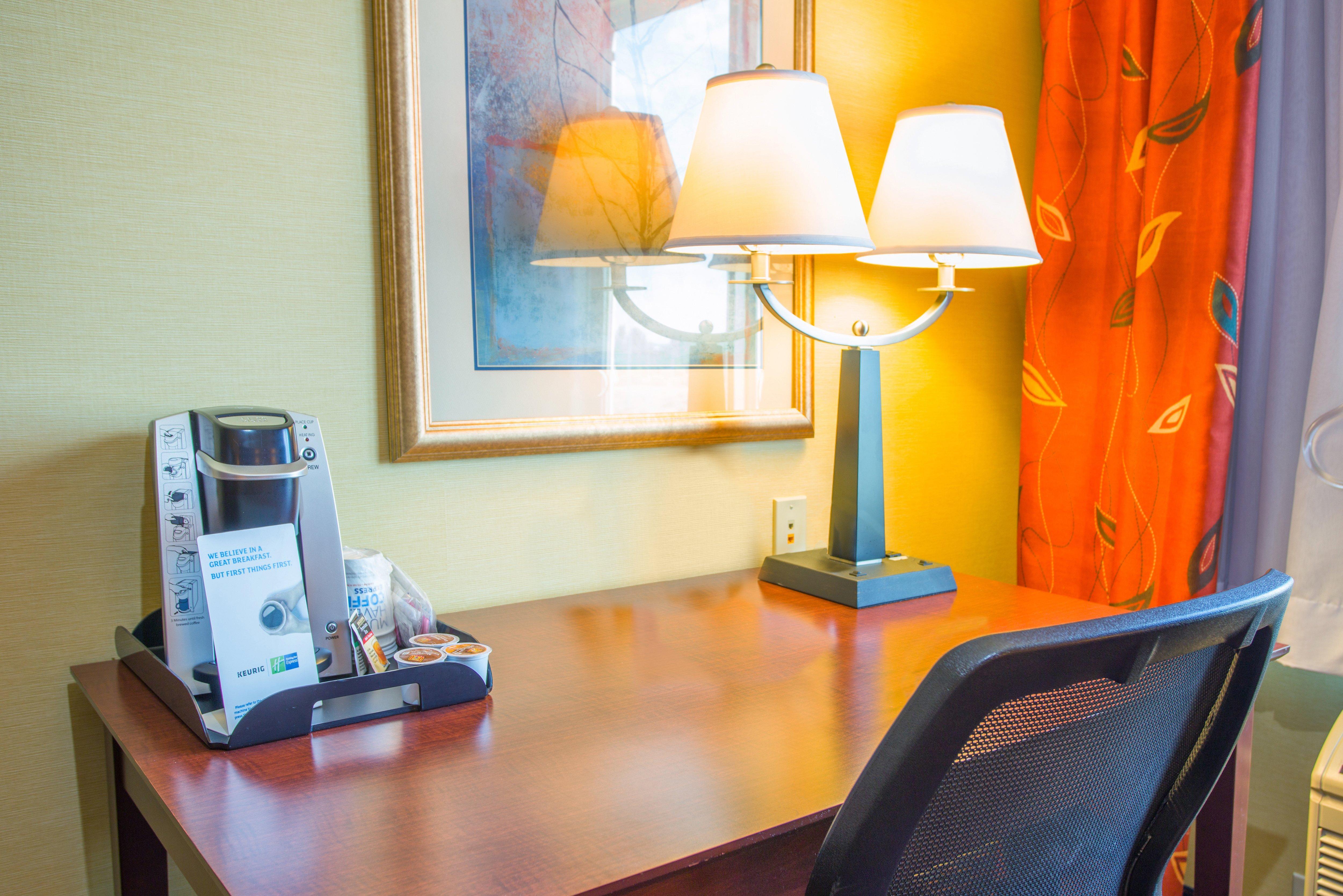 Holiday Inn Express Hotel & Suites Ричленд Экстерьер фото