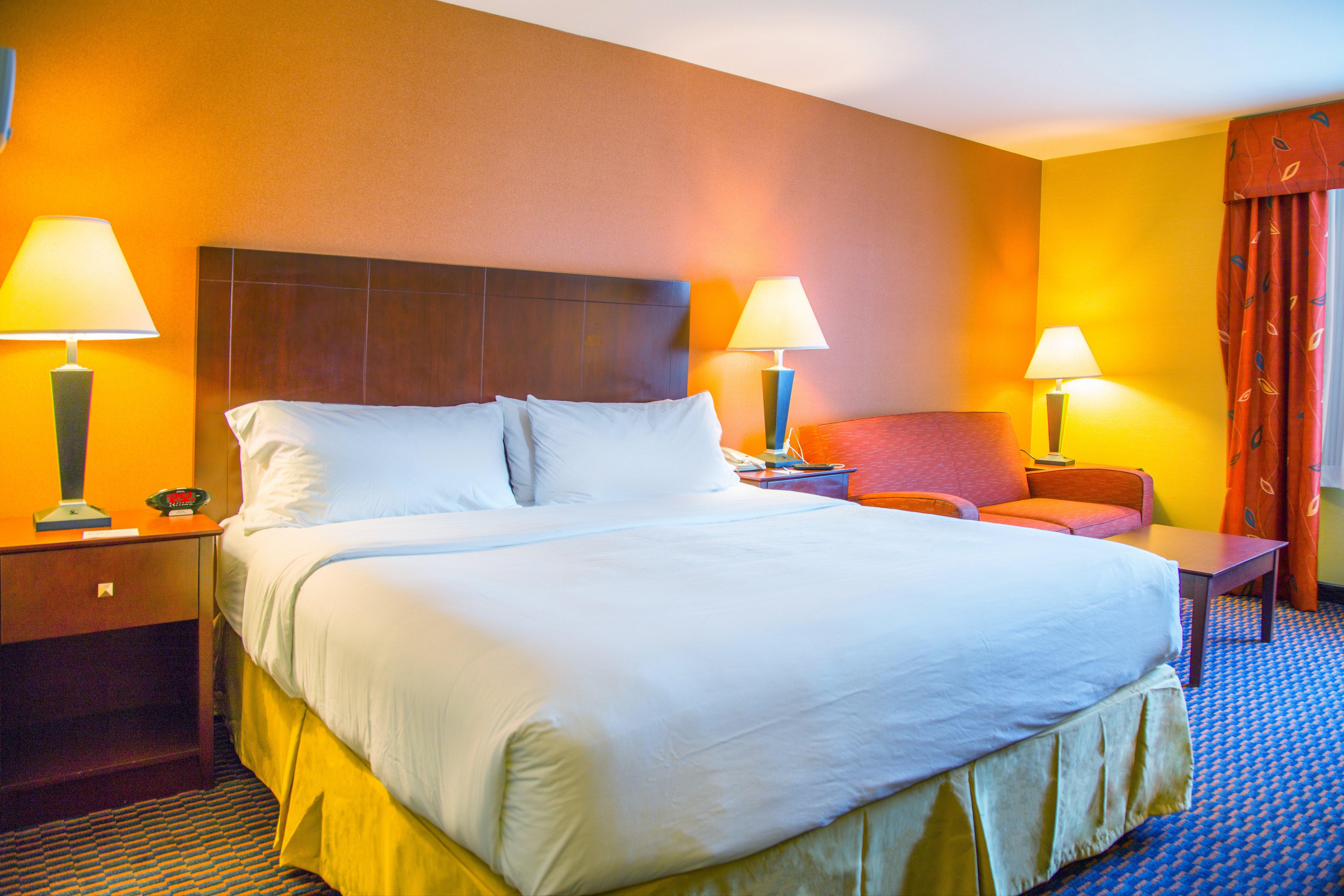 Holiday Inn Express Hotel & Suites Ричленд Экстерьер фото
