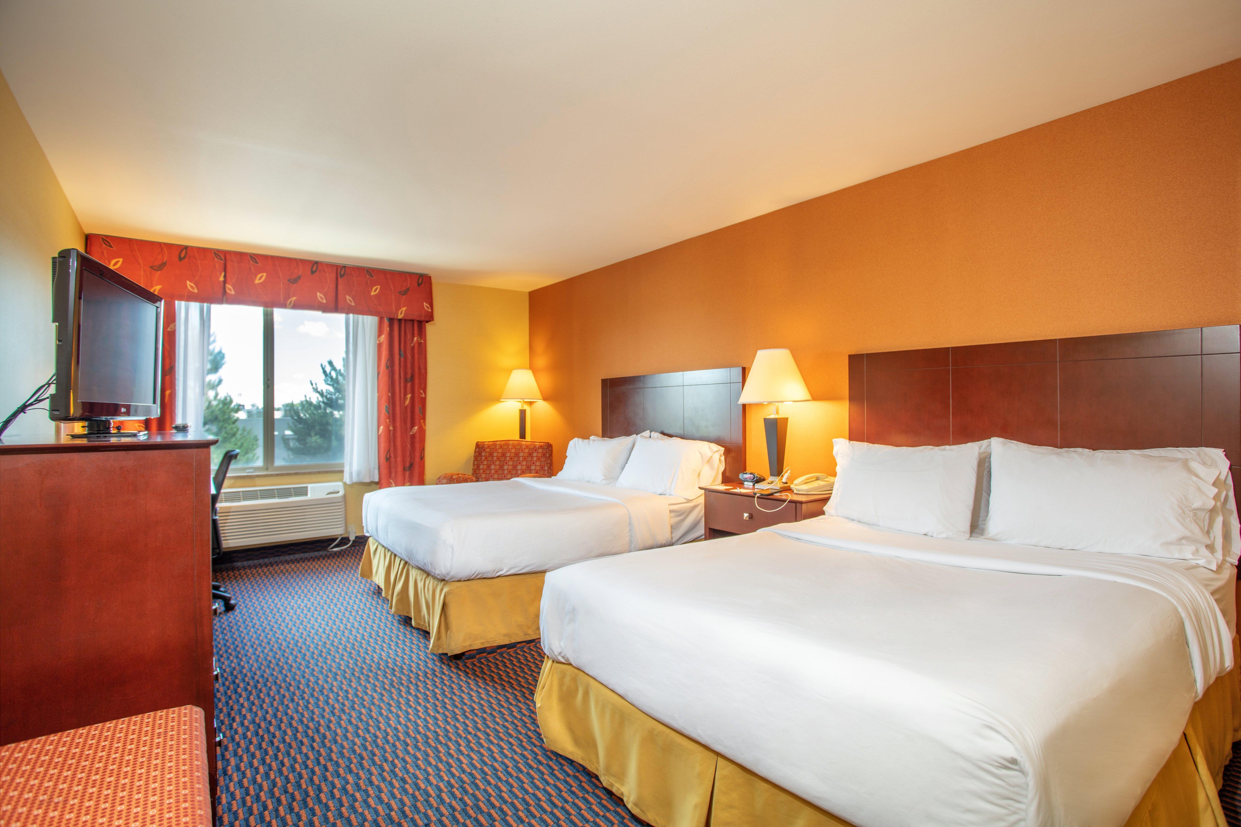 Holiday Inn Express Hotel & Suites Ричленд Экстерьер фото