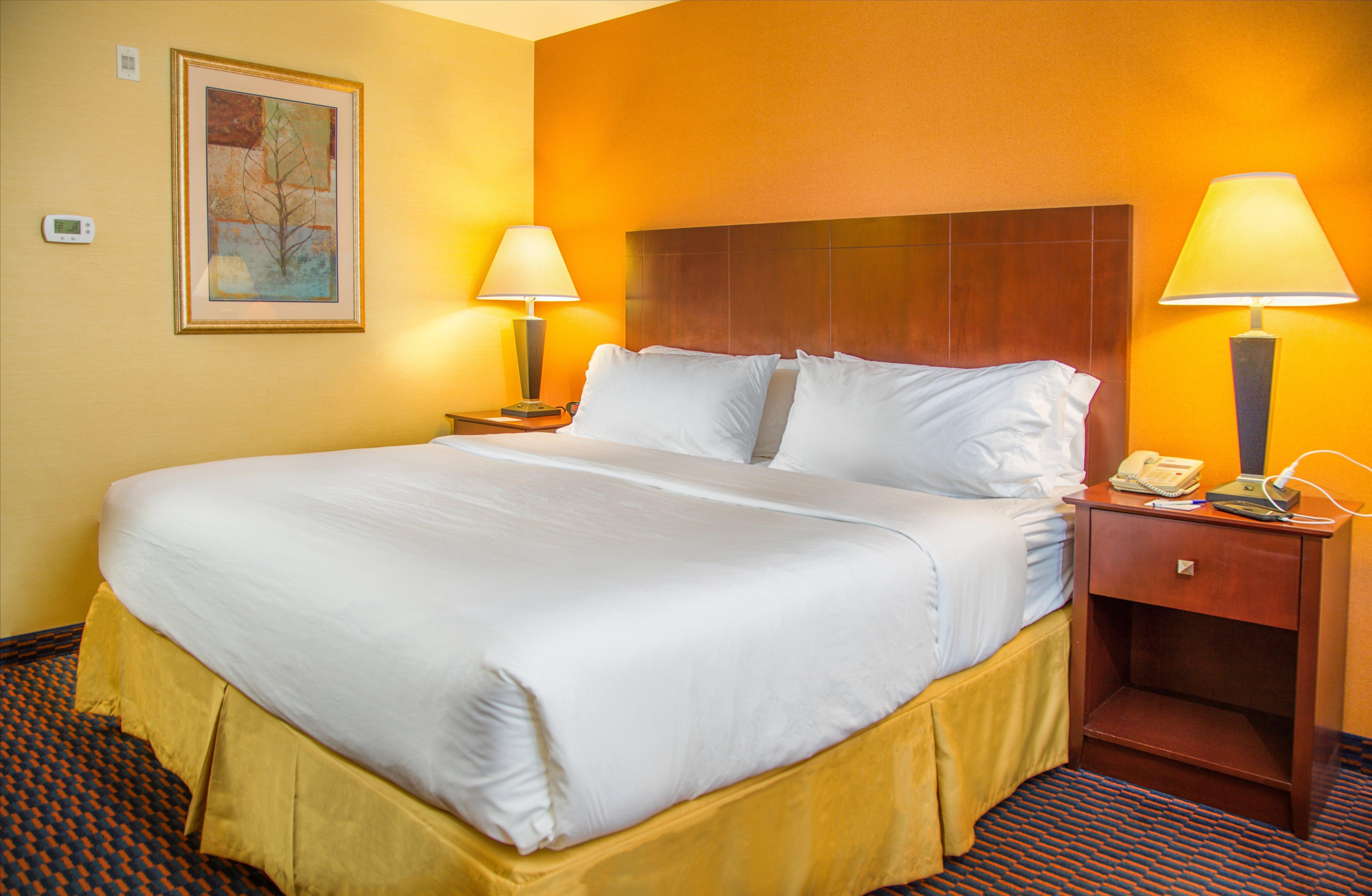 Holiday Inn Express Hotel & Suites Ричленд Экстерьер фото